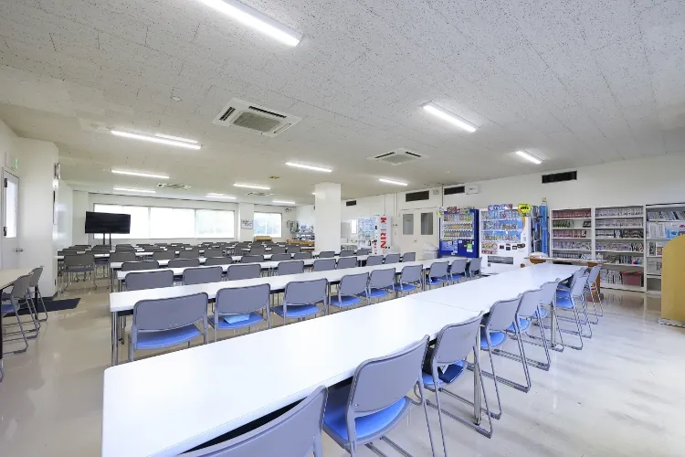 社員ホール