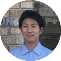 プロフィール写真