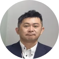 プロフィール写真