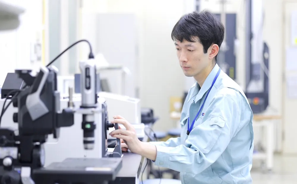 中国塗料に決めた理由